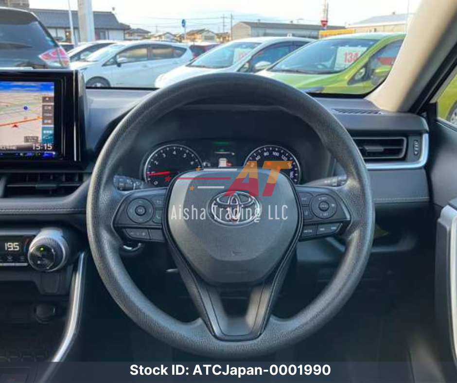 2020 Toyota RAV4